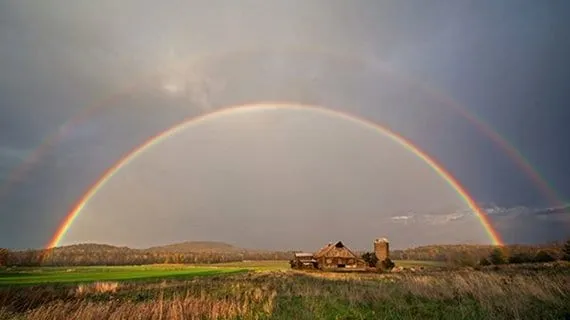 DIBUJOD DE ARCO IRS - Imagui