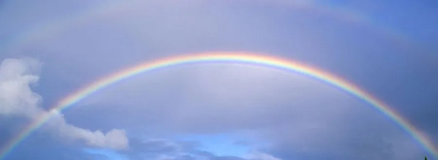 Imagenes de arcoiris reales - Imagui
