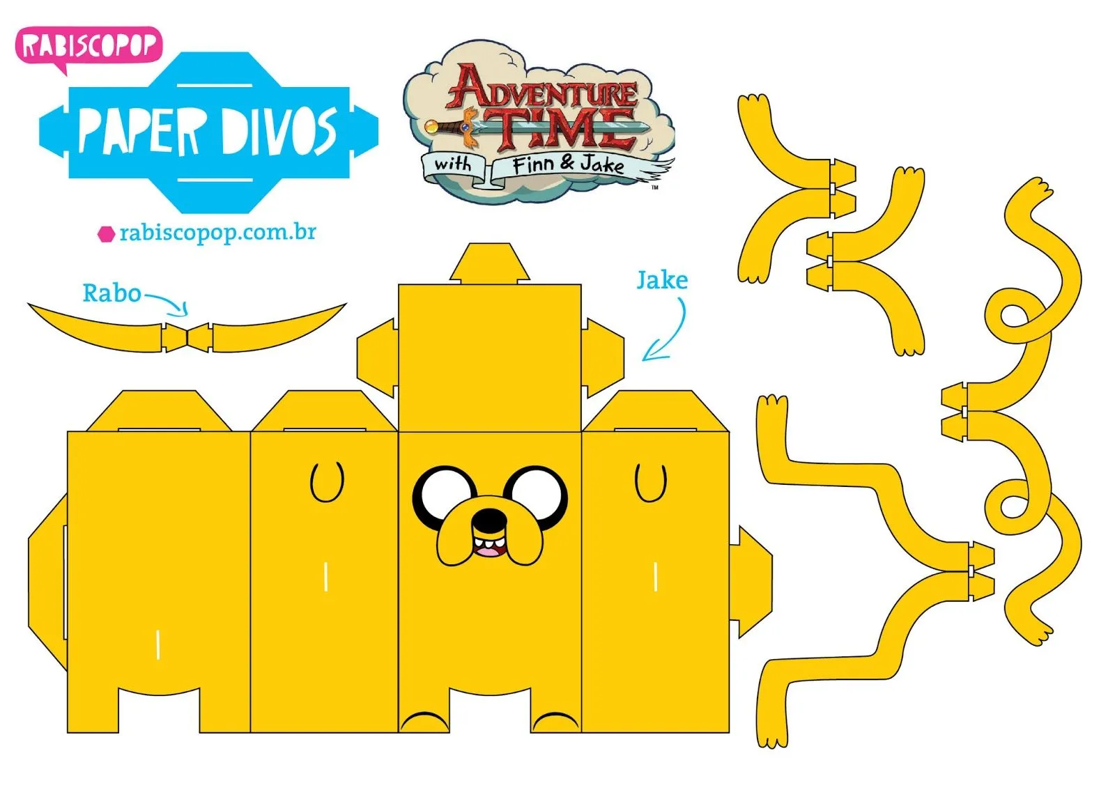 The Great World Of Papercraft: marzo 2013