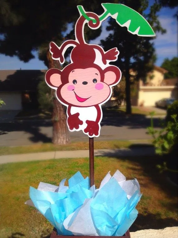 IMAGENES DE ARREGLOS DE BABY SHOWER DE CHANGUITOS - Imagui IMAGENES DE ARREGLOS DE BABY SHOWER DE CHANGUITOS - Imagui