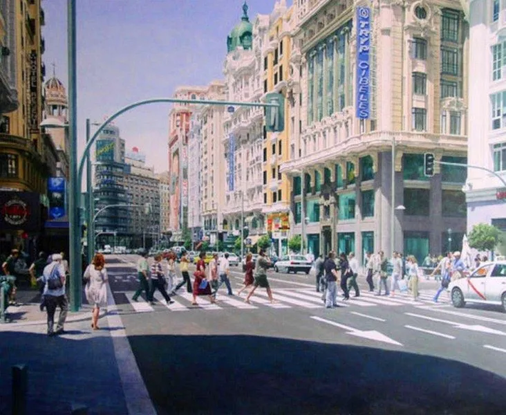 Paisajes y Bodegones: Arte en paisajes de ciudad Paisajes y Bodegones: Arte en paisajes de ciudad