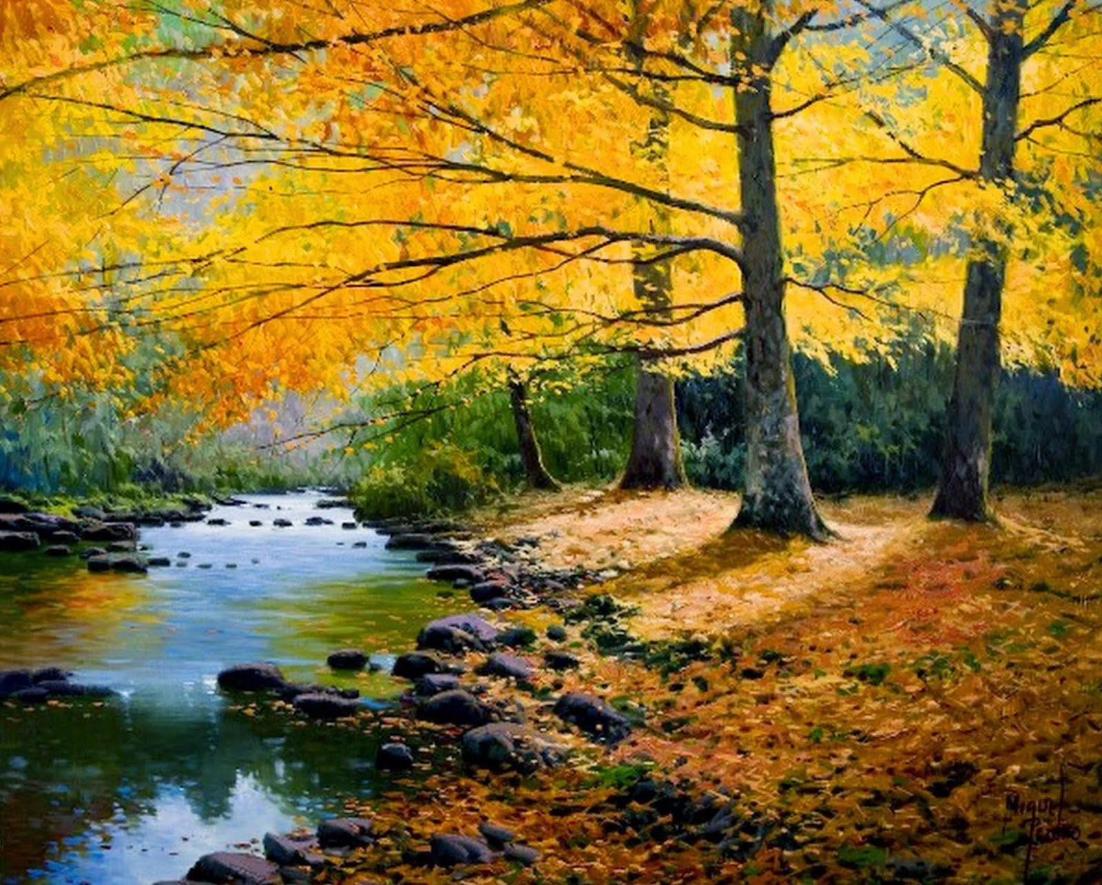 Paisajes y Bodegones: Cuadros de Paisajes Naturales, Pinturas al ... Paisajes y Bodegones: Cuadros de Paisajes Naturales, Pinturas al ...