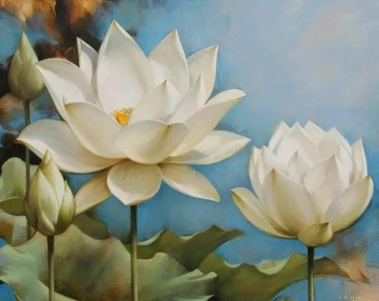 Imágenes Arte Pinturas: Bodegones con Diferentes Flores Pintadas ... Imágenes Arte Pinturas: Bodegones con Diferentes Flores Pintadas ...