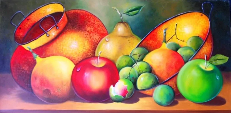 Imágenes Arte Pinturas: Cuadro pintura en óleo de bodegón Imágenes Arte Pinturas: Cuadro pintura en óleo de bodegón