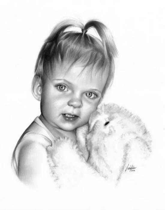 Imágenes Arte Pinturas: Dibujos Rostros Bebes y Niños a Lápiz ... Imágenes Arte Pinturas: Dibujos Rostros Bebes y Niños a Lápiz ...