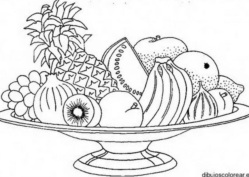 Imágenes Arte Pinturas: Flores y Frutas Para Colorear Manualidades ... Imágenes Arte Pinturas: Flores y Frutas Para Colorear Manualidades ...