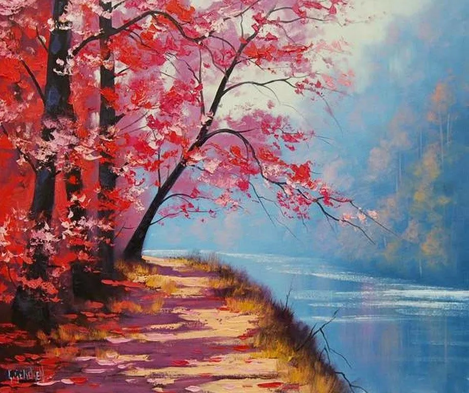 Imágenes Arte Pinturas: Láminas de Paisajes Naturales Para Pintar ... Imágenes Arte Pinturas: Láminas de Paisajes Naturales Para Pintar ...