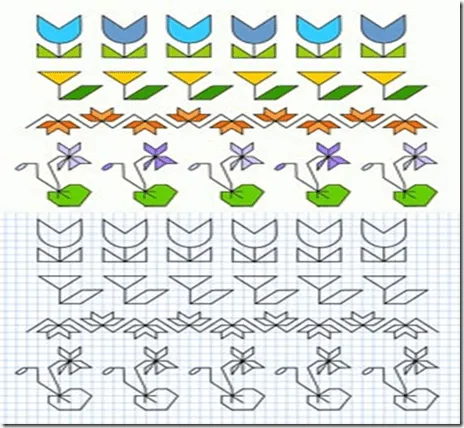 Artisticascuadricula - Imagui