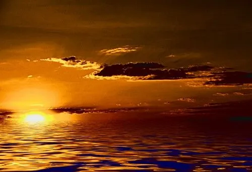 Atardeceres Mundo
