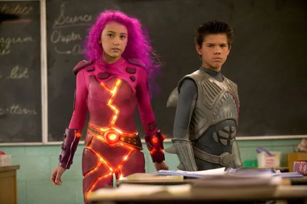 Imágenes de Las aventuras de Sharkboy y Lavagirl en 3-D - 34 sobre ...