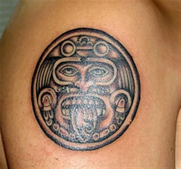 Imagenes de aztecas para tatuar - Imagui