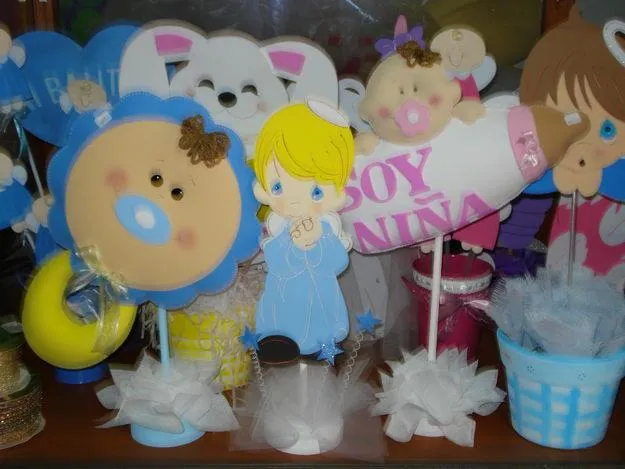 Dulces Momentos y Mucho Más: Te Ofrece Bellas Creaciones en foamy ...