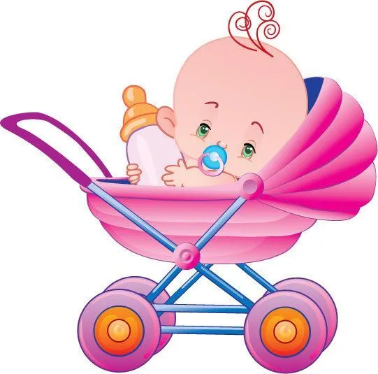 Imagenes baby shower nina para imprimir | bebes | Pinterest | Digi ...