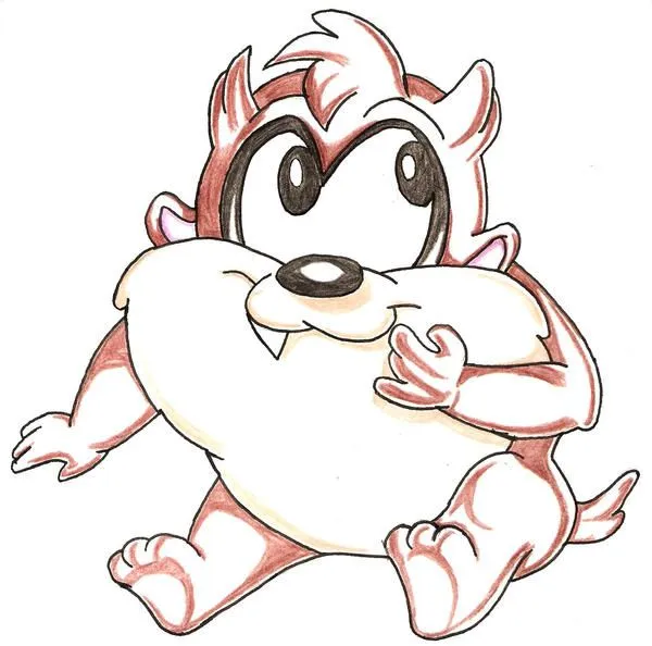Taz baby - Imagui