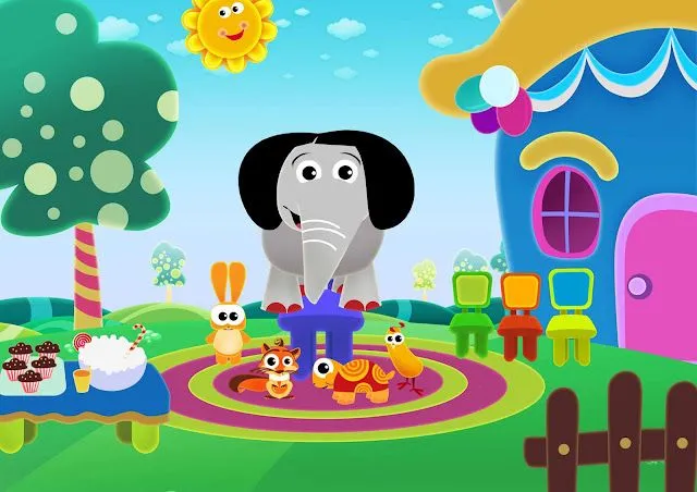 Imágenes de Baby T.V. | Ideas y material gratis para fiestas y ...