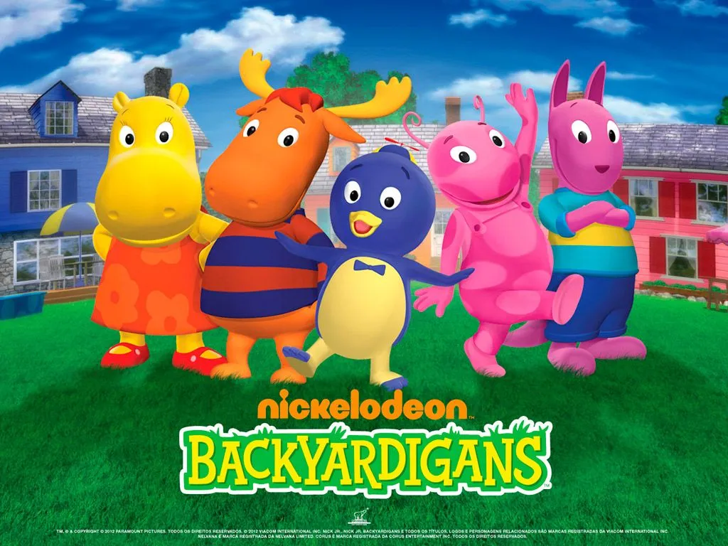 Imagenes de Backyardigans para imprimir Blog De Fotografias ...