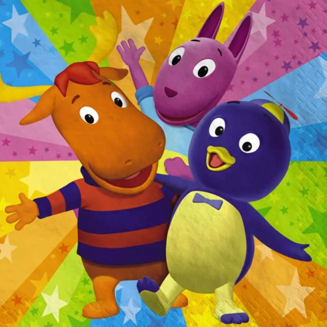 Imagenes de Backyardigans para Imprimir y Colorear - Dibujos Para ... Imagenes de Backyardigans para Imprimir y Colorear - Dibujos Para ...