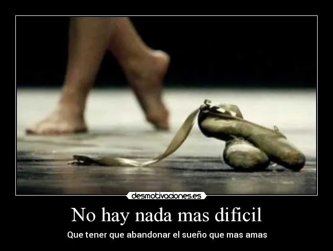 Frases de ballet bonitas - Imagui
