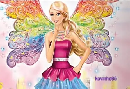 Nuevas imagenes de Barbie: Un secreto de Hada Nuevas imagenes de Barbie: Un secreto de Hada