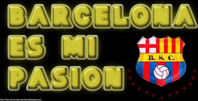 Imagenes de barcelona: Afiches Carteles de Barcelona Sporting Club ... Imagenes de barcelona: Afiches Carteles de Barcelona Sporting Club ...