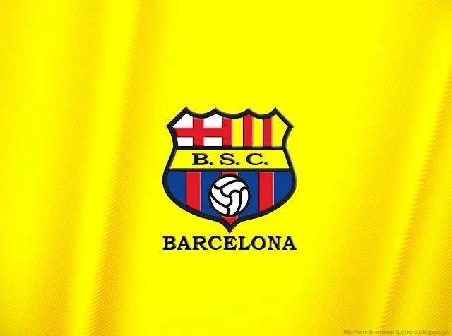 Imagenes de barcelona: Fotos Wallpaper Barcelona Sporting Club ...