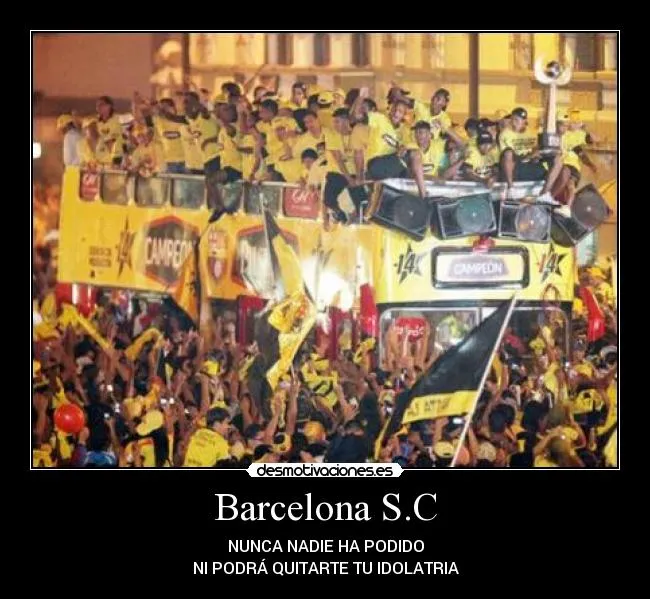 Frases de barcelona s.c. - Imagui