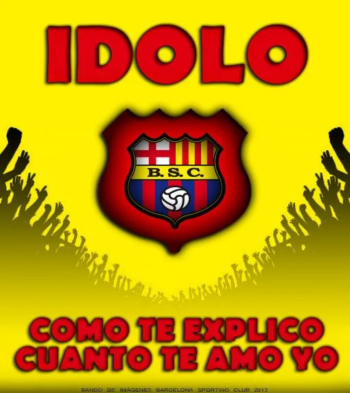 Imagenes de barcelona sporting club con frases - Imagui Imagenes de barcelona sporting club con frases - Imagui