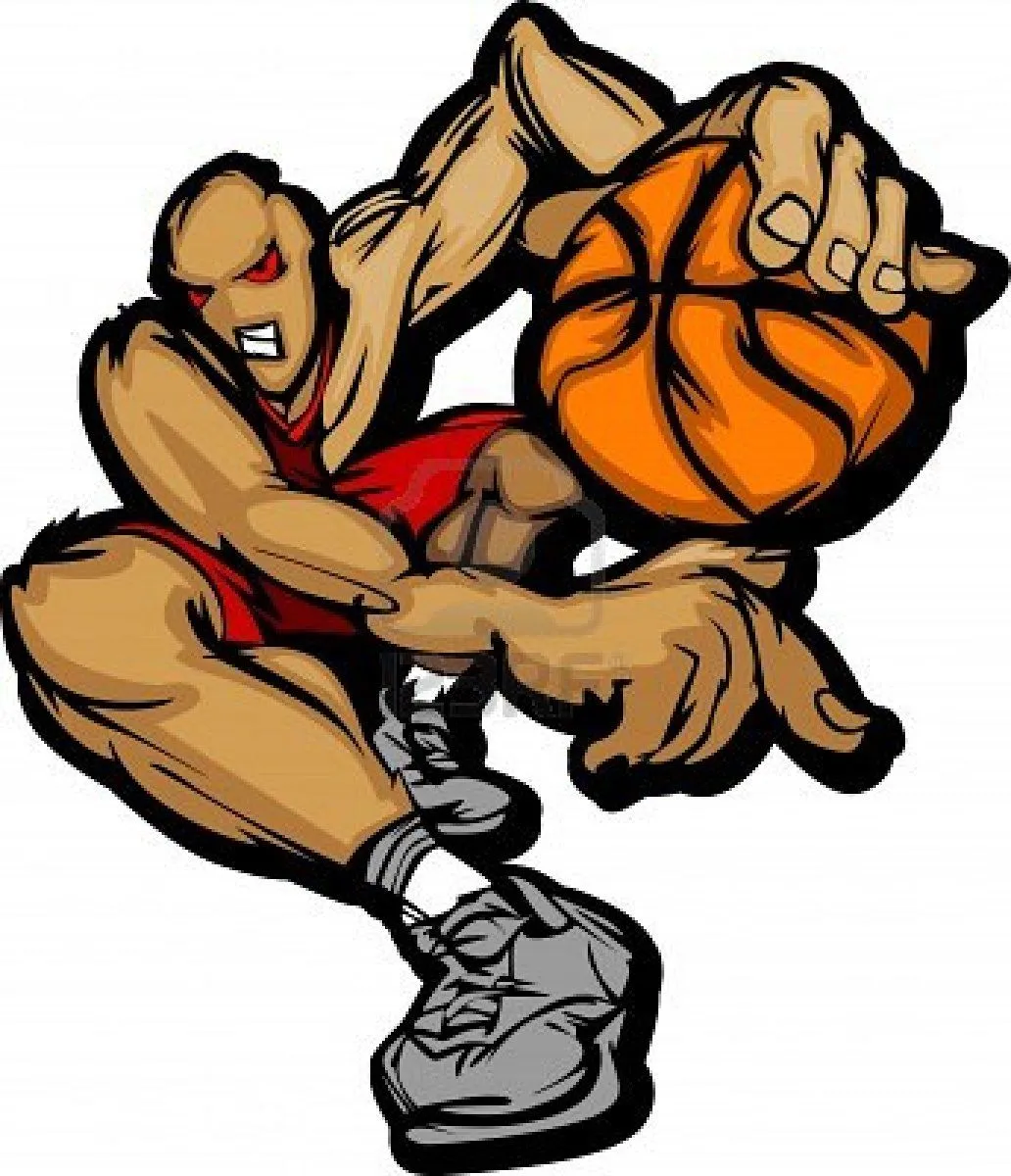 Imágenes de basketball animadas - Imagui