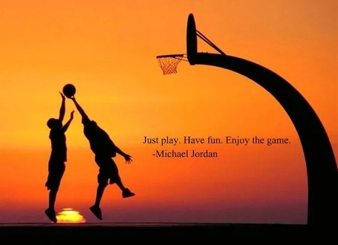 Imagenes • Imagenes de basket con frases de amor