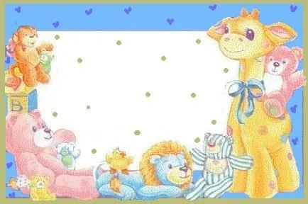 Imagenes de Bebe. | Creaciones Claudia