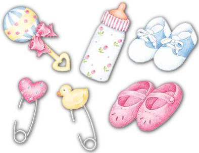Imagenes de cosas de bebe para imprimir - Imagenes y dibujos para ...