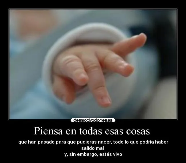 Carteles de Podria Pag. 9 | Desmotivaciones