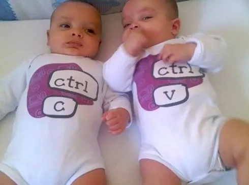 Imagenes de bebés chistosos - Imagui
