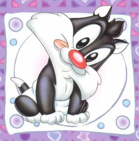 Imagenes bebes looney tunes-Imagenes y dibujos para imprimir