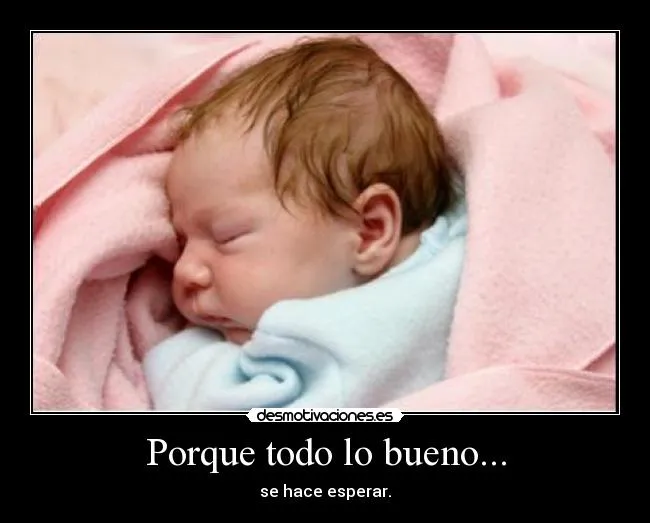 Imagenes de bebés recien nacido con frases - Imagui