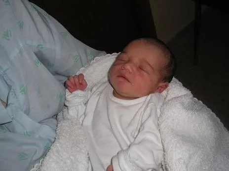 Imágenes de Bebes Recién Nacidos