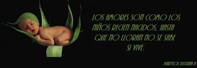 Imagenes de bebés recien nacidos con frases cristianas - Imagui