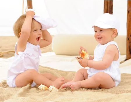 Imagenes de bebés recien nacidos niño y niña - Imagui