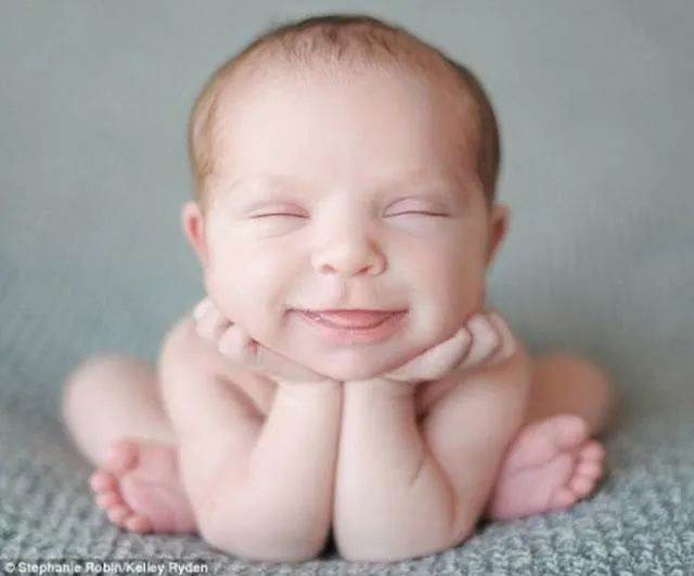 BEBES SONRIENDO - Imagui