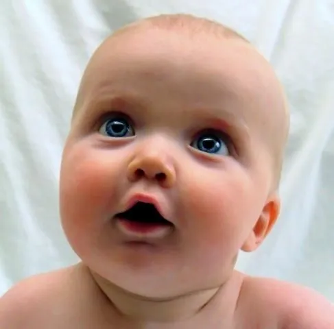 Imagenes de bebes tiernos - Imagenes divertidas - imagenes graciosas