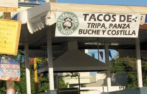 Visto con tacos en las mejores fotos chistosas Visto con tacos en las mejores fotos chistosas