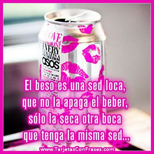 Imagenes de bebidas con frases - Imagui