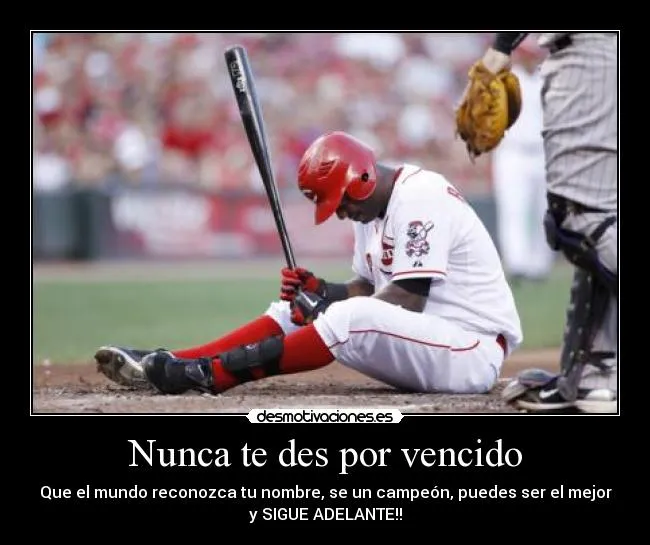 Imagenes de beisbol con frases de amor - Imagui