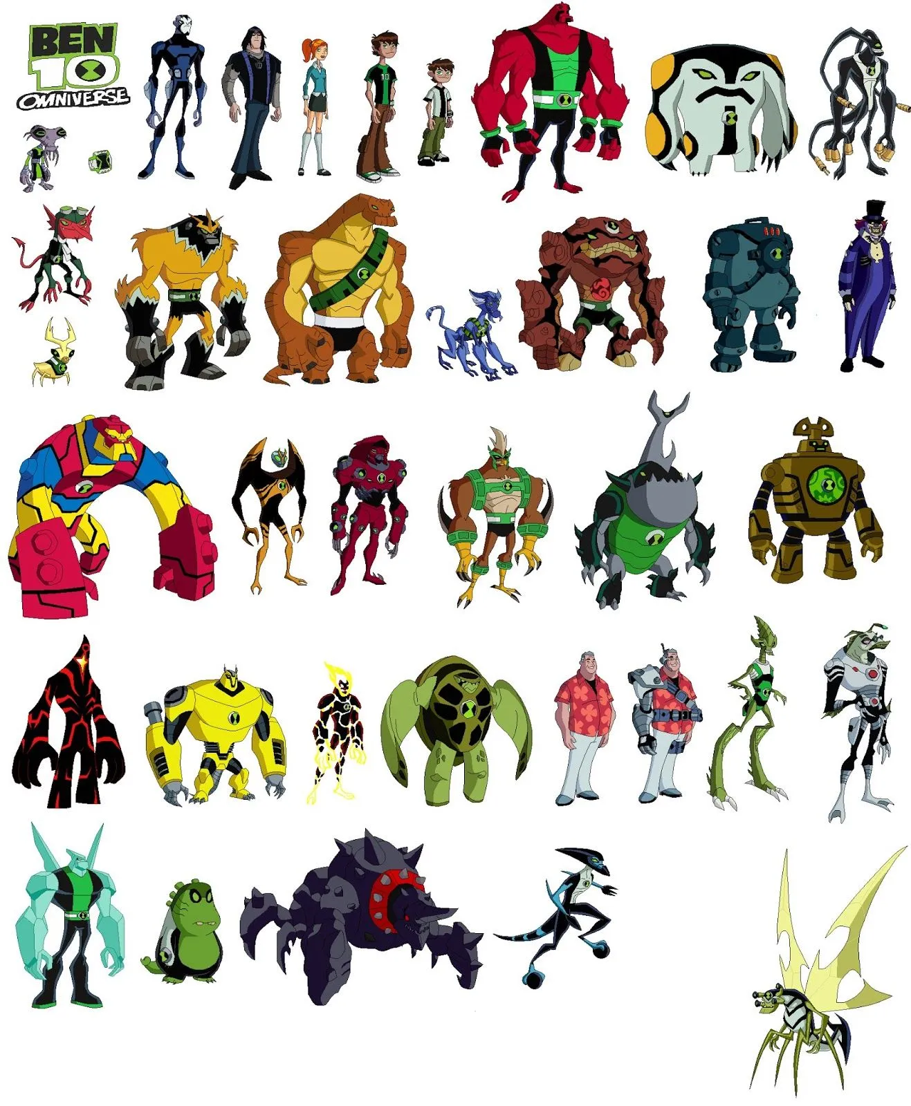 Imagenes de Ben 10 Imagenes de Ben 10