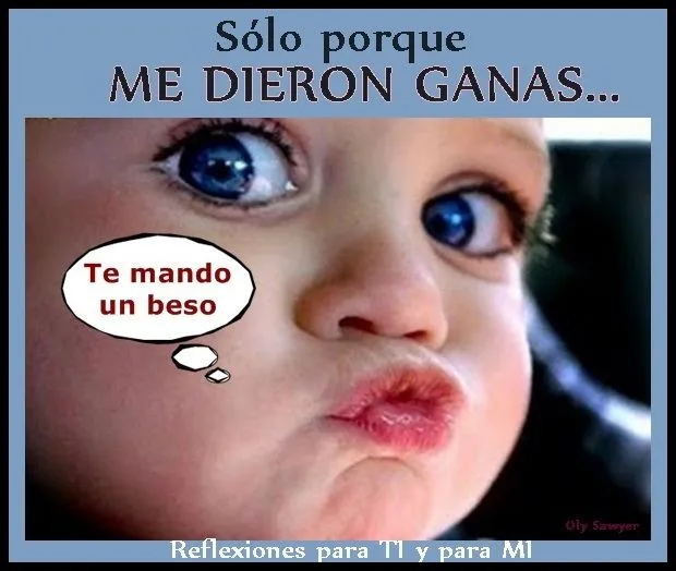 Imagenes • Un beso para tu