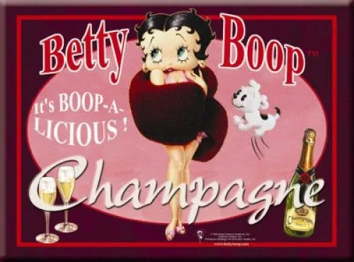 Protector de pantalla de betty Boop - Imagui