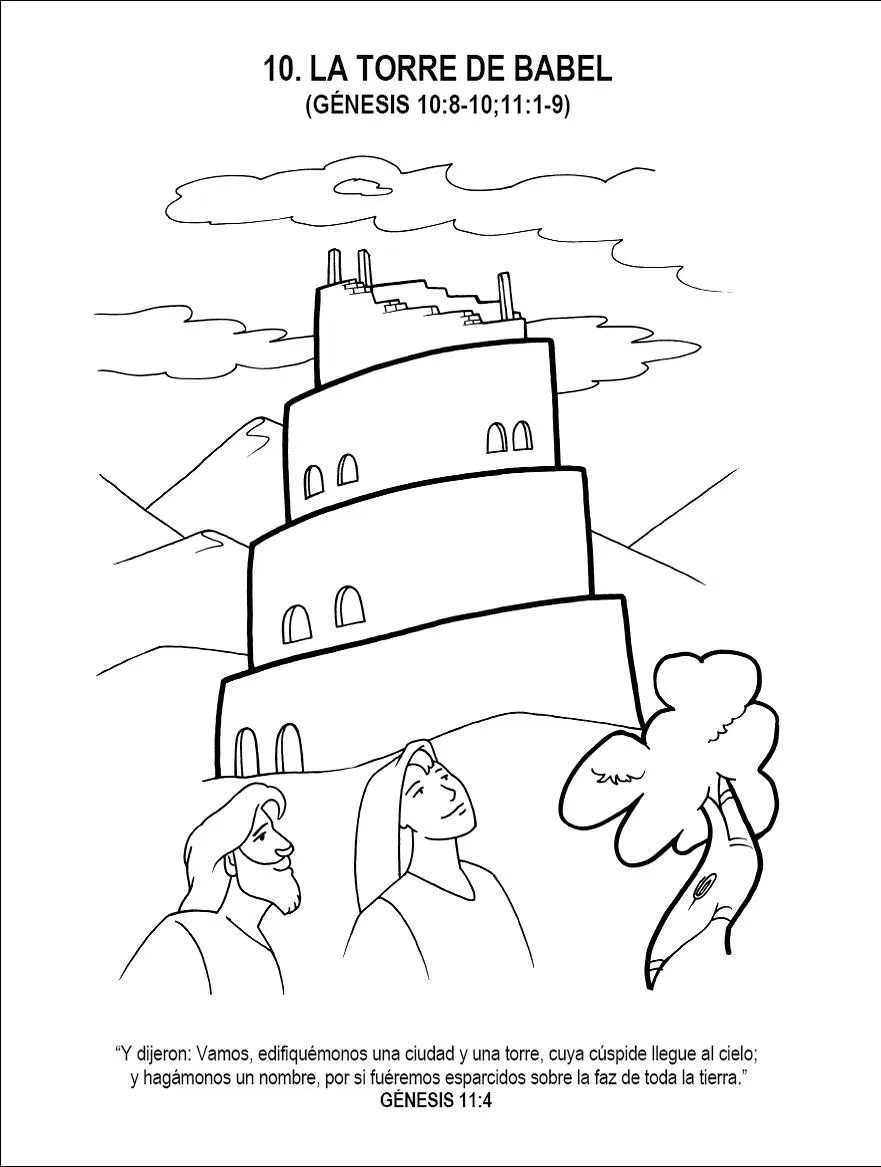 Imagenes de la biblia para niños - Imagui