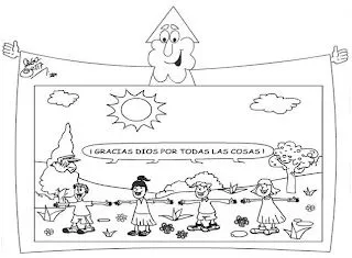 Imagenes Biblicas para Pintar | Niños | Recursos Adventistas Imagenes Biblicas para Pintar | Niños | Recursos Adventistas