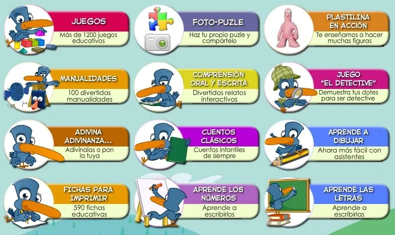 Maestras On -line.: Juegos educativos on-line para nuestros niños ... Maestras On -line.: Juegos educativos on-line para nuestros niños ...