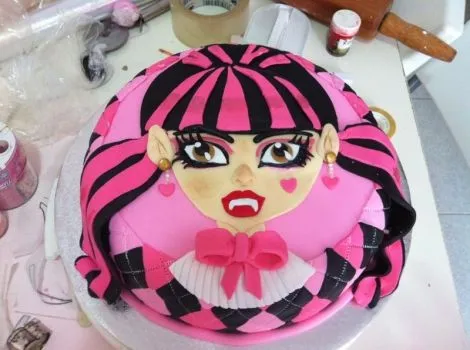 Todo Para Eventos: DE MONSTER HIGH